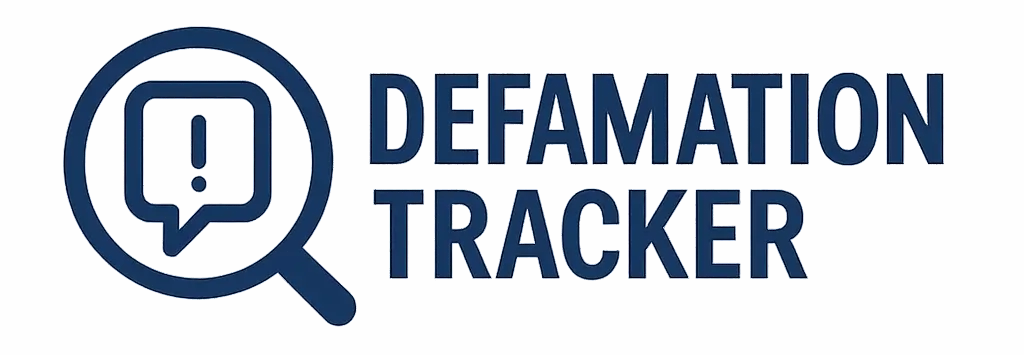 Defamation Response System