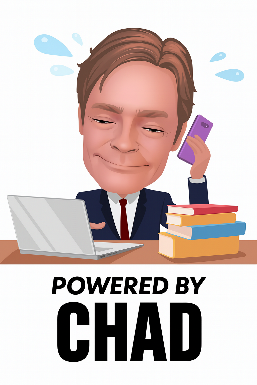 Powered by Chad